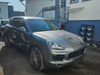 Gebraucht Porsche Cayenne 262 PS (192 kW) 2015 Grau SUV