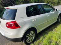 Gebraucht VW Golf V 80 PS (58 kW) 2007 Weiß Limousine