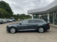 Gebraucht Skoda Superb Style 190 PS (139 kW) 2019 Quarzgrau metallic Kombi