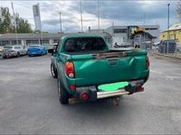 gebraucht Mitsubishi L200 4-4 61.000Km 1 Hand