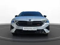 Gebraucht Skoda Octavia RS 265 PS (194 kW) 2025 Silber Kombi