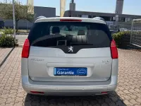 Gebraucht Peugeot 5008 Allure 111 PS (81 kW) 2012 Grau Van / Kleinbus