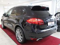 Gebraucht Porsche Cayenne S 382 PS (280 kW) 2015 Tiefschwarz SUV