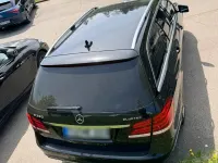Gebraucht Mercedes E350 258 PS (189 kW) 2016 Schwarz Kombi