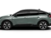 Neu Citroën C4 136 PS (100 kW) 2026 Grün SUV
