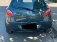 Second-hand Mazda 2 75 CP (55 kW) 2012 Gri Hatchback