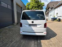 Gebraucht VW Multivan 204 PS (150 kW) 2015 Weiß Van / Kleinbus
