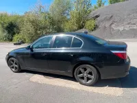 Gebraucht BMW 530 235 PS (172 kW) 2007 Schwarz Limousine