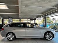 Gebraucht BMW 335 306 PS (225 kW) 2014 Silber Kombi