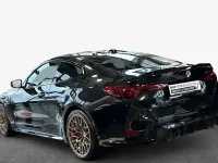Neu BMW M4 Performance 551 PS (405 kW) 2025 Schwarz Coupé