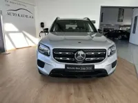 Gebraucht Mercedes GLB200 Progressive 150 PS (110 kW) 2021 Iridiumsilber SUV