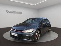 Gebraucht VW Golf VIII GTI 245 PS (180 kW) 2020 Blau Limousine