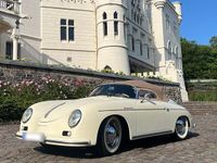 Gebraucht Porsche 356 73 PS (53 kW) 1971 Beige Cabrio