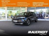 Gebraucht Opel Mokka Elegance 131 PS (96 kW) 2022 Schwarz SUV