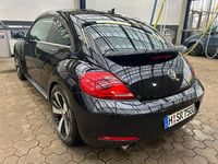 Gebraucht VW Beetle Sport 200 PS (147 kW) 2011 Schwarz Kleinwagen