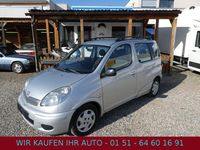 Gebraucht Toyota Yaris Sol 84 PS (61 kW) 2003 Silber Kombi