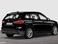 gebraucht BMW X1 sDrive18i A Advantage Navi+AHK+LED+Sportsitze+SHZ