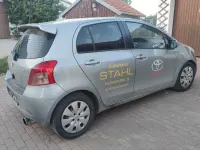 Gebraucht Toyota Yaris Executive 87 PS (63 kW) 2006 Grau Limousine