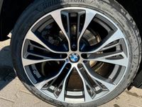 Gebraucht BMW X5 M Sport 258 PS (189 kW) 2017 Blau SUV