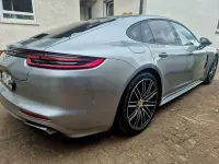 Gebraucht Porsche Panamera 4 330 PS (242 kW) 2017 Silber Limousine
