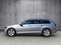 Second-hand VW Passat Business 200 CP (147 kW) 2022 Argintiu Break