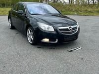 gebraucht Opel Insignia Scheckheitgepflegt bis 203500 TÜV frech 03.2026 ‼️