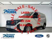 Neu Ford Transit Trend 101 PS (74 kW) 2025 Weiß Limousine