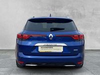 Gebraucht Renault Megane E-Tech Intens 159 PS (116 kW) 2021 Ironblau Kombi