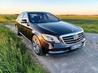Gebraucht Mercedes S400 340 PS (250 kW) 2017 Schwarz Limousine