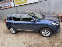 Gebraucht Renault Kadjar Experience 131 PS (96 kW) 2015 Schwarz SUV