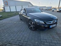 Gebraucht Mercedes C220 170 PS (125 kW) 2015 Schwarz Kombi