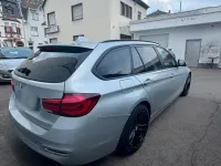 Gebraucht BMW 318 150 PS (110 kW) 2017 Grau Kombi