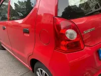 Gebraucht Suzuki Alto 63 PS (46 kW) 2011 Rot Kleinwagen