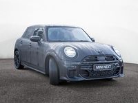 Gebraucht Mini John Cooper Works 204 PS (150 kW) 2024 Midnight black Kleinwagen