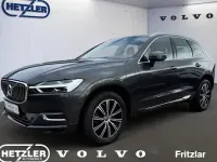 Gebraucht Volvo XC60 Inscription 392 PS (288 kW) 2019 Grün SUV