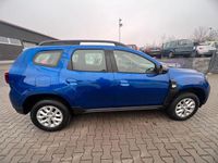 Gebraucht Dacia Duster Comfort 101 PS (74 kW) 2021 Blau SUV