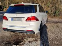 gebraucht Mercedes GLE350 AMG Paket, Standheizung