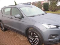 Gebraucht Seat Tarraco Style Plus 150 PS (110 kW) 2024 Grau SUV