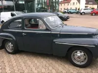 Occasion Volvo PV544 68 ch (50 kW) 1965 Gris Berline