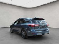 Gebraucht Ford Focus ST-Line X 125 PS (91 kW) 2023 Blau Kombi