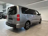 Neu Peugeot Traveller Allure 180 PS (132 kW) 2026 Kaolin weiß Van / Kleinbus
