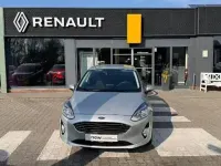Gebraucht Ford Fiesta Titanium 101 PS (74 kW) 2019 Grau Kleinwagen