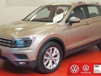 gebraucht VW Tiguan 2.0 TSI 4Motion (BlueMotion Technology) DSG Highli