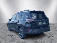 Neu Subaru Forester Active 136 PS (100 kW) 2026 Schwarz SUV