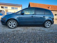 Gebraucht Ford C-MAX Style 109 PS (80 kW) 2009 Grau Van / Kleinbus