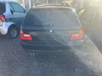 Używany BMW 330 Performance 184 KM (135 kW) 2000 Czarny Kombi