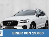Gebraucht Volvo XC60 Plus 398 PS (292 kW) 2023 Weiß SUV