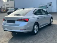 Gebraucht Skoda Octavia Ambition 150 PS (110 kW) 2022 Silber Limousine