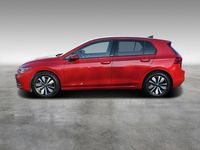 Gebraucht VW Golf VIII Move 110 PS (80 kW) 2024 Rot Limousine