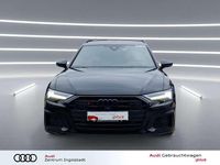 Gebraucht Audi S6 Ambiente 344 PS (253 kW) 2023 Mythosschwarz metallic Kombi